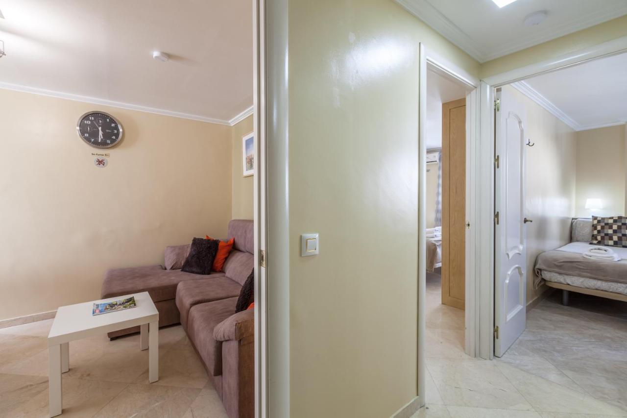 Acogedor Apartamento Junto A La Plaza Del Salvador Sevilla Buitenkant foto
