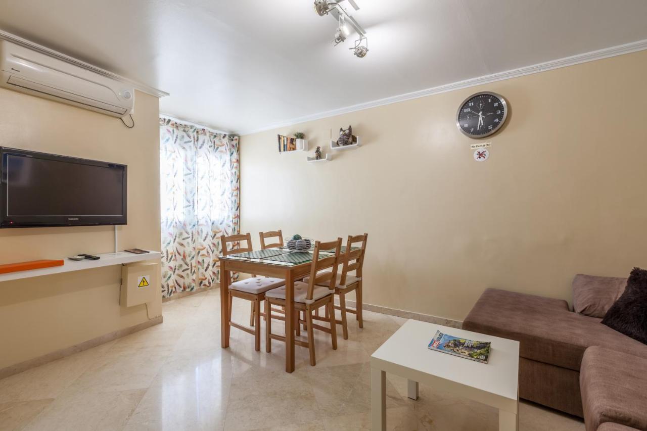 Acogedor Apartamento Junto A La Plaza Del Salvador Sevilla Buitenkant foto