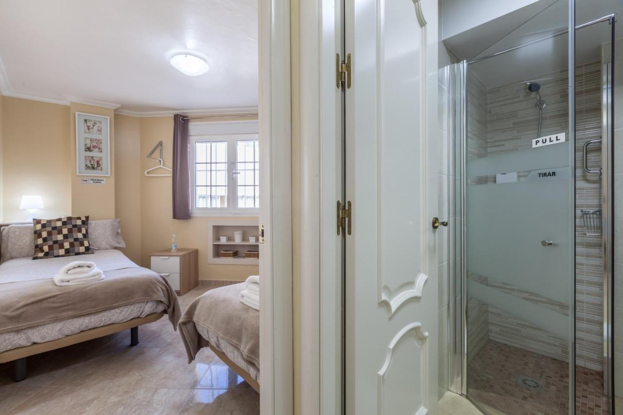 Acogedor Apartamento Junto A La Plaza Del Salvador Sevilla Buitenkant foto