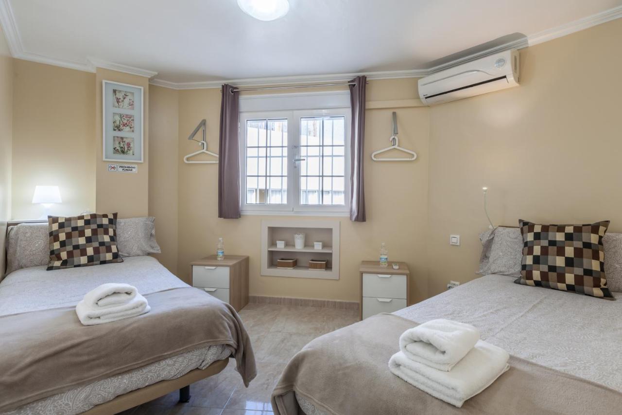 Acogedor Apartamento Junto A La Plaza Del Salvador Sevilla Buitenkant foto