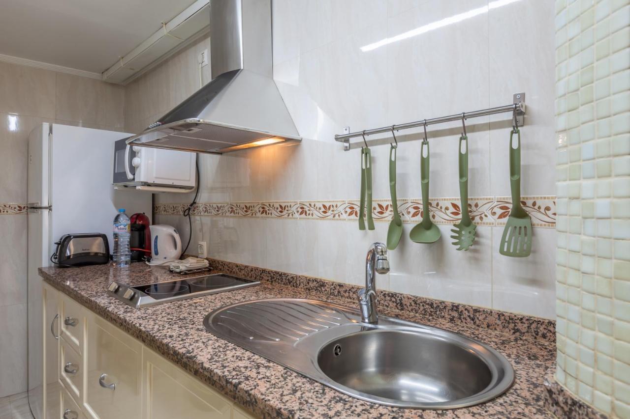 Acogedor Apartamento Junto A La Plaza Del Salvador Sevilla Buitenkant foto