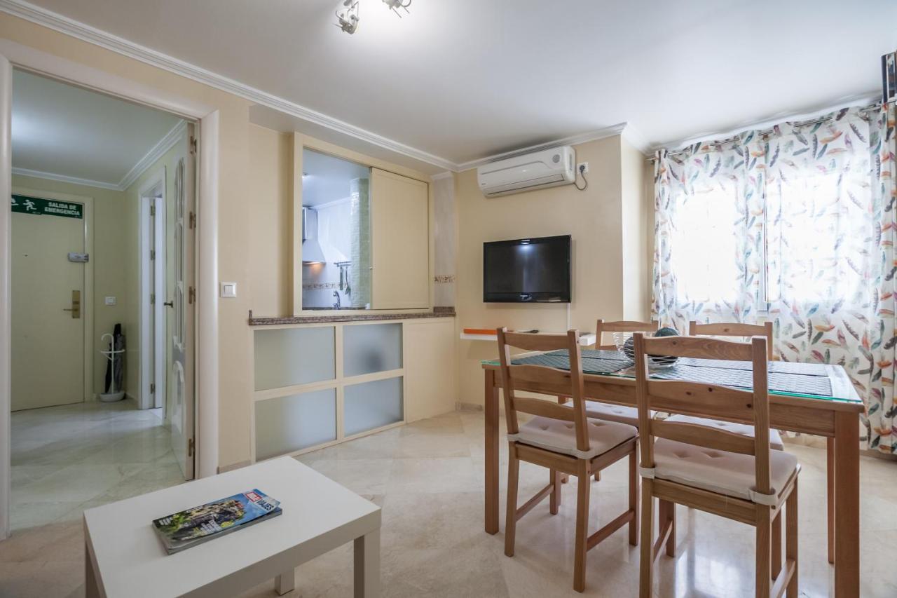 Acogedor Apartamento Junto A La Plaza Del Salvador Sevilla Buitenkant foto