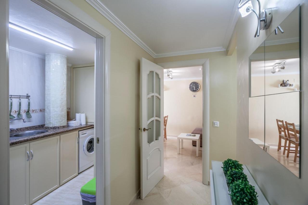 Acogedor Apartamento Junto A La Plaza Del Salvador Sevilla Buitenkant foto